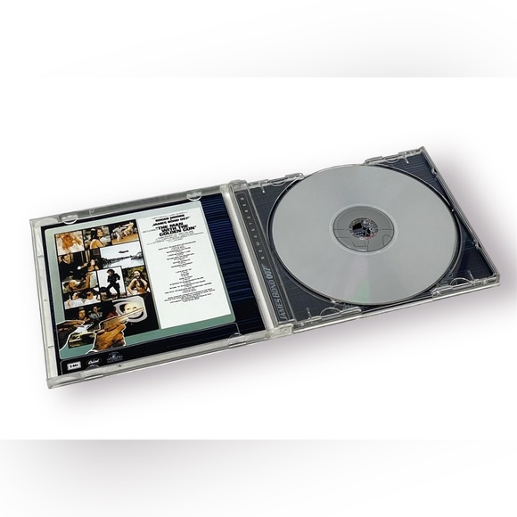 🛍️SALE🛍️James Bond 007 Remastered Movie’s Soundtrack Audio CD Set of 5 *RARE Set - Picture 5 of 8